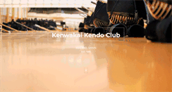 Desktop Screenshot of kenwakai.org